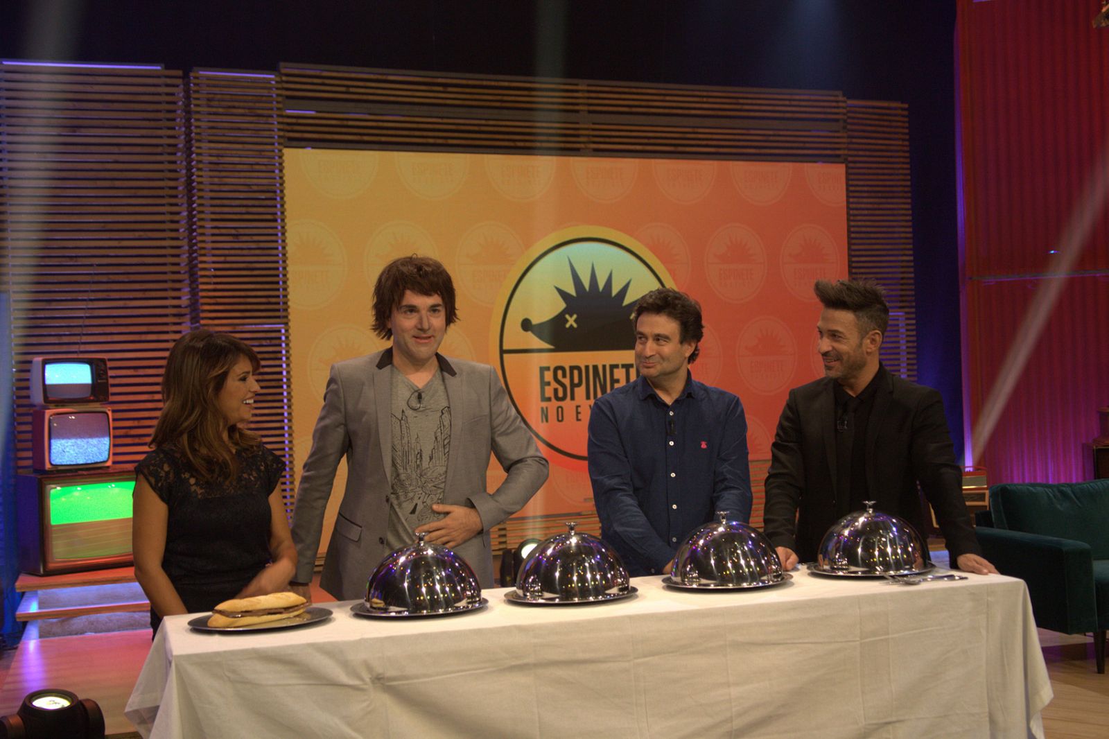 'Espinete no existe' se contagia este domingo del espíritu de 'MasterChef'