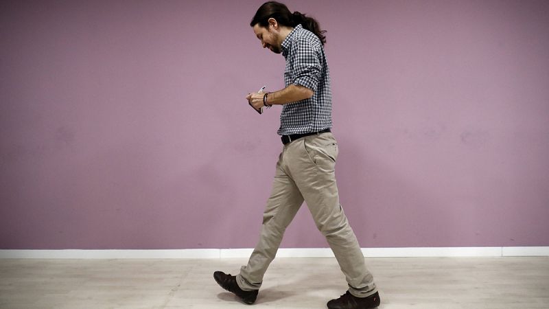 Pablo Iglesias reprende a Podemos por la división interna: "Hemos dado la peor imagen de nuestra historia"