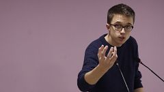Dirigentes de Podemos afines a Iglesias arremeten contra Errejón por alentar la división en el partido