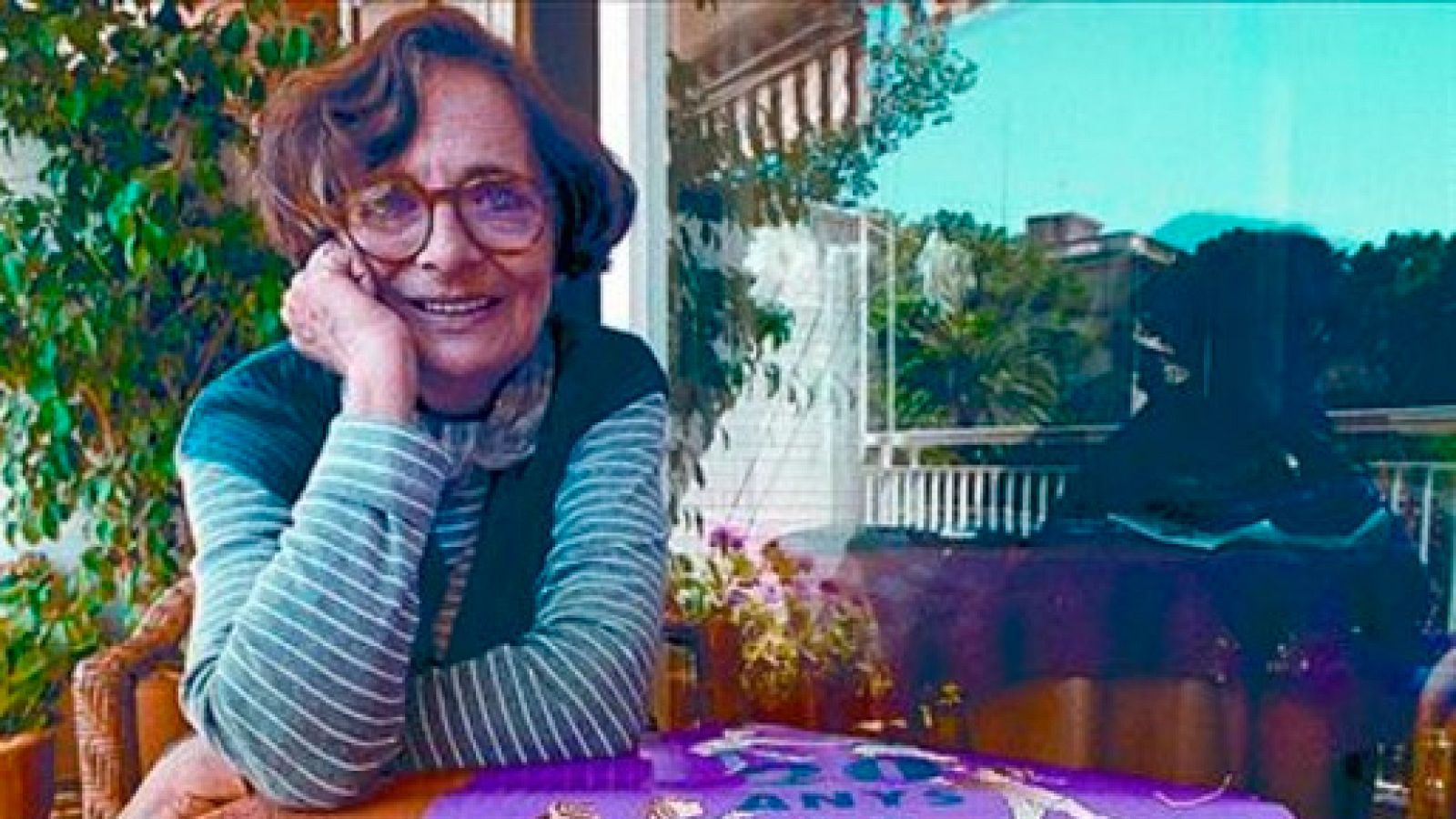 Núria Pompeia, en una imagen difundida por Ficómic en su web