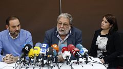 Los 'sanchistas' se reúnen en Madrid para pedir a Pedro Sánchez que lidere "una alternativa" en el PSOE