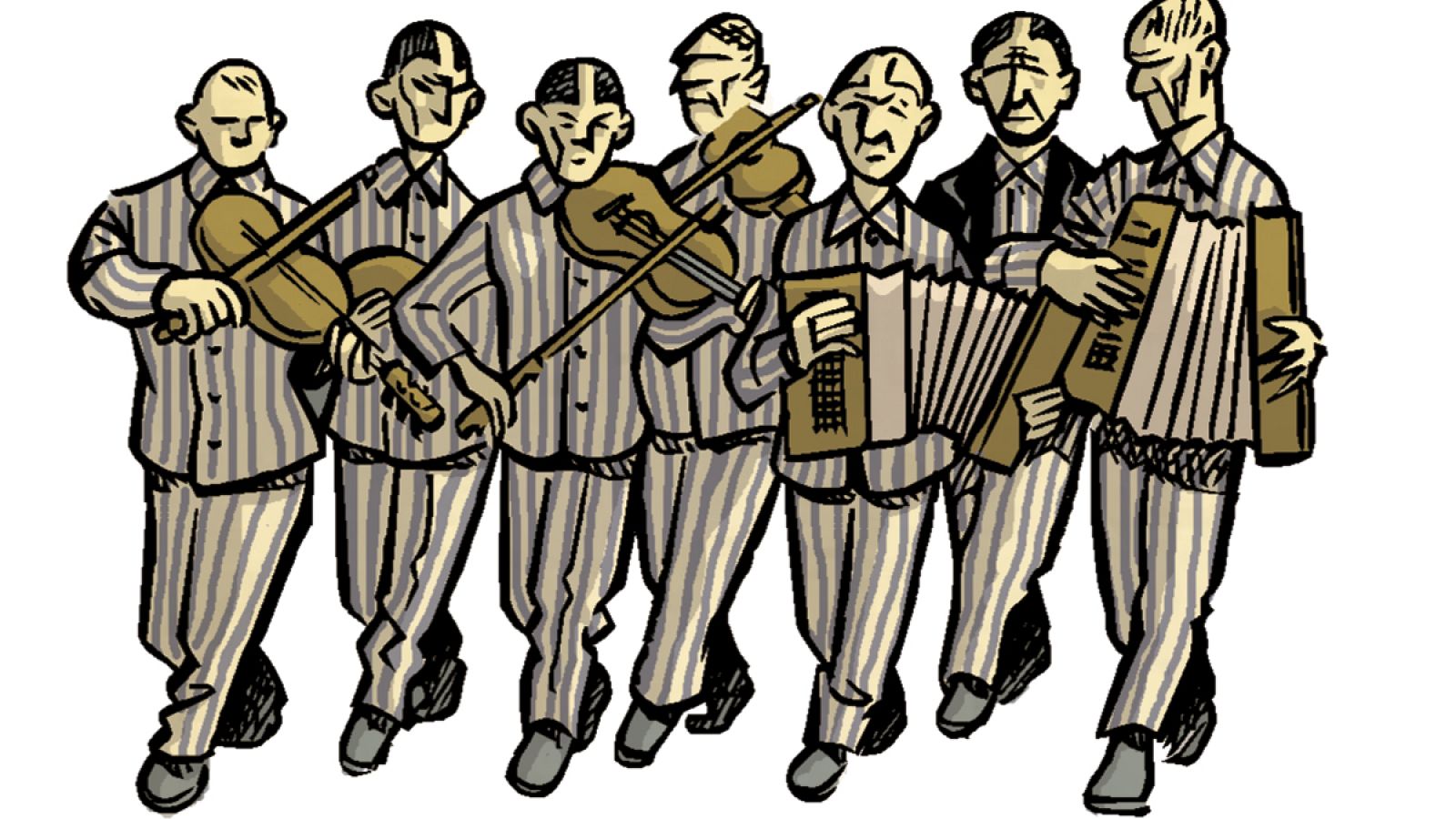 Viñeta de 'Esperaré siempre tu regreso'