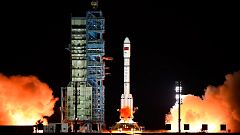 China planea llegar a Marte y a la cara oculta de la Luna