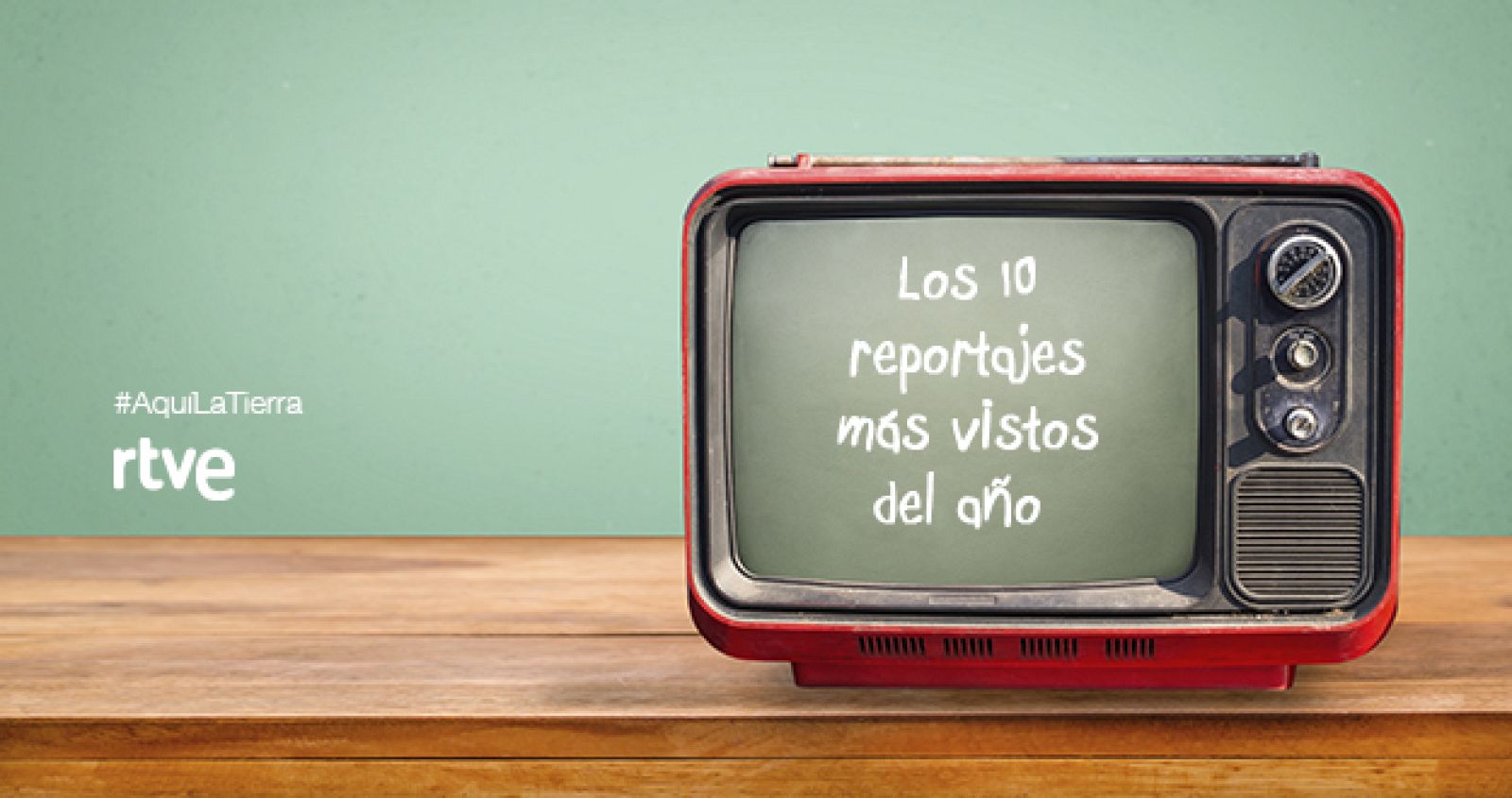 Ranking con los programas más vistos del año