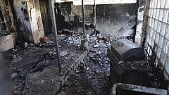 Mueren tres personas en un incendio en una vivienda en Jerez de la Frontera, en Cádiz