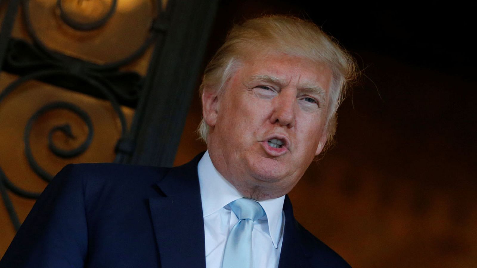 Trump anuncia reuniones con los l�deres de las agencias de inteligencia de EE.UU. para evaluar los ataques rusos  