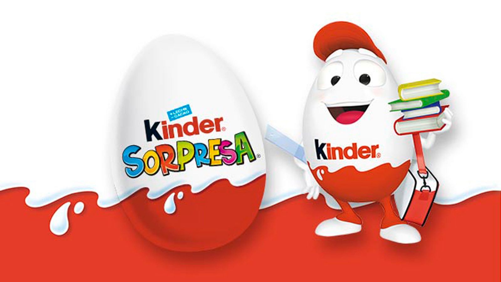 Huevo Kinder Sorpresa