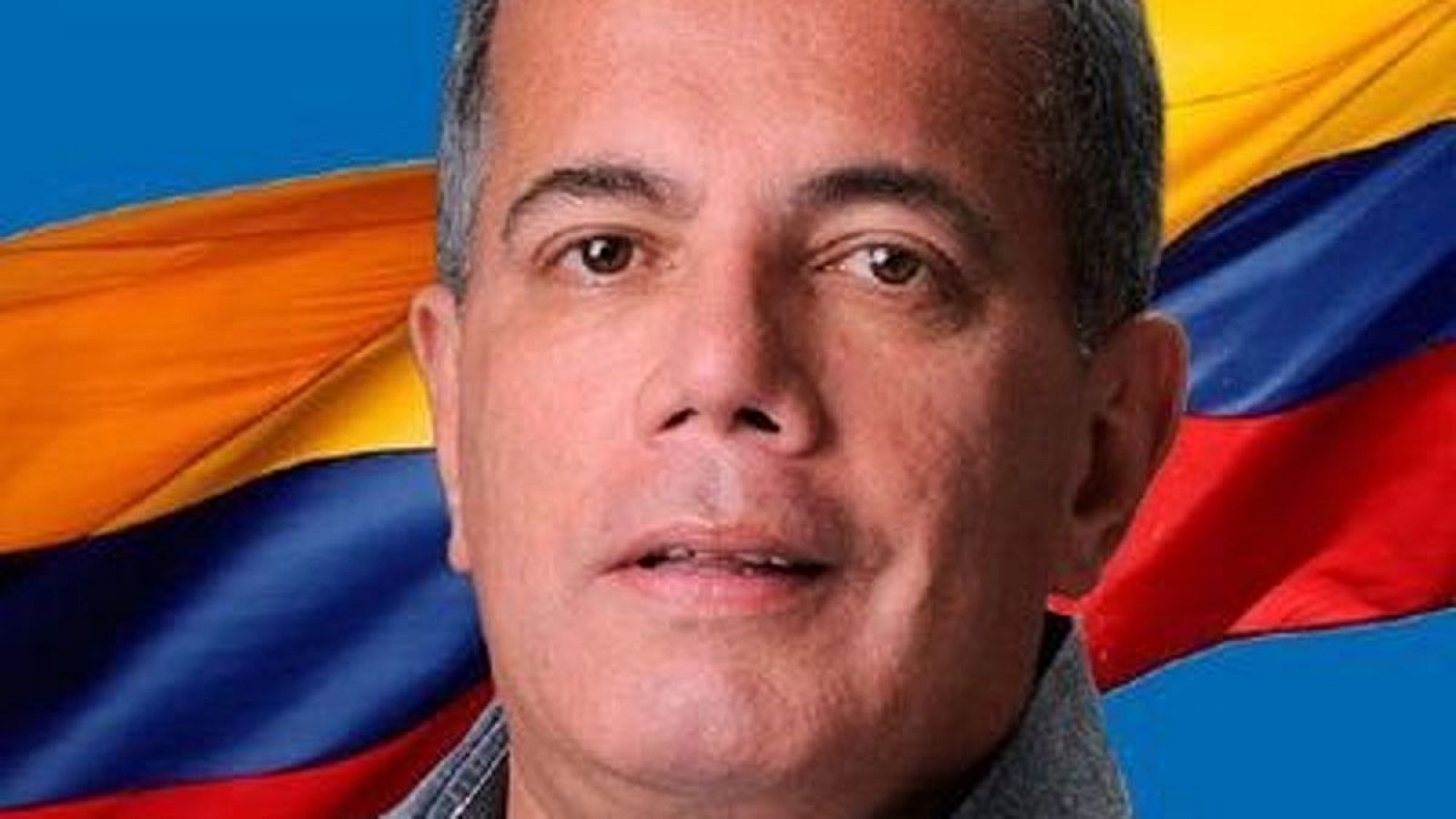 El opositor venezolano Manuel Rosales