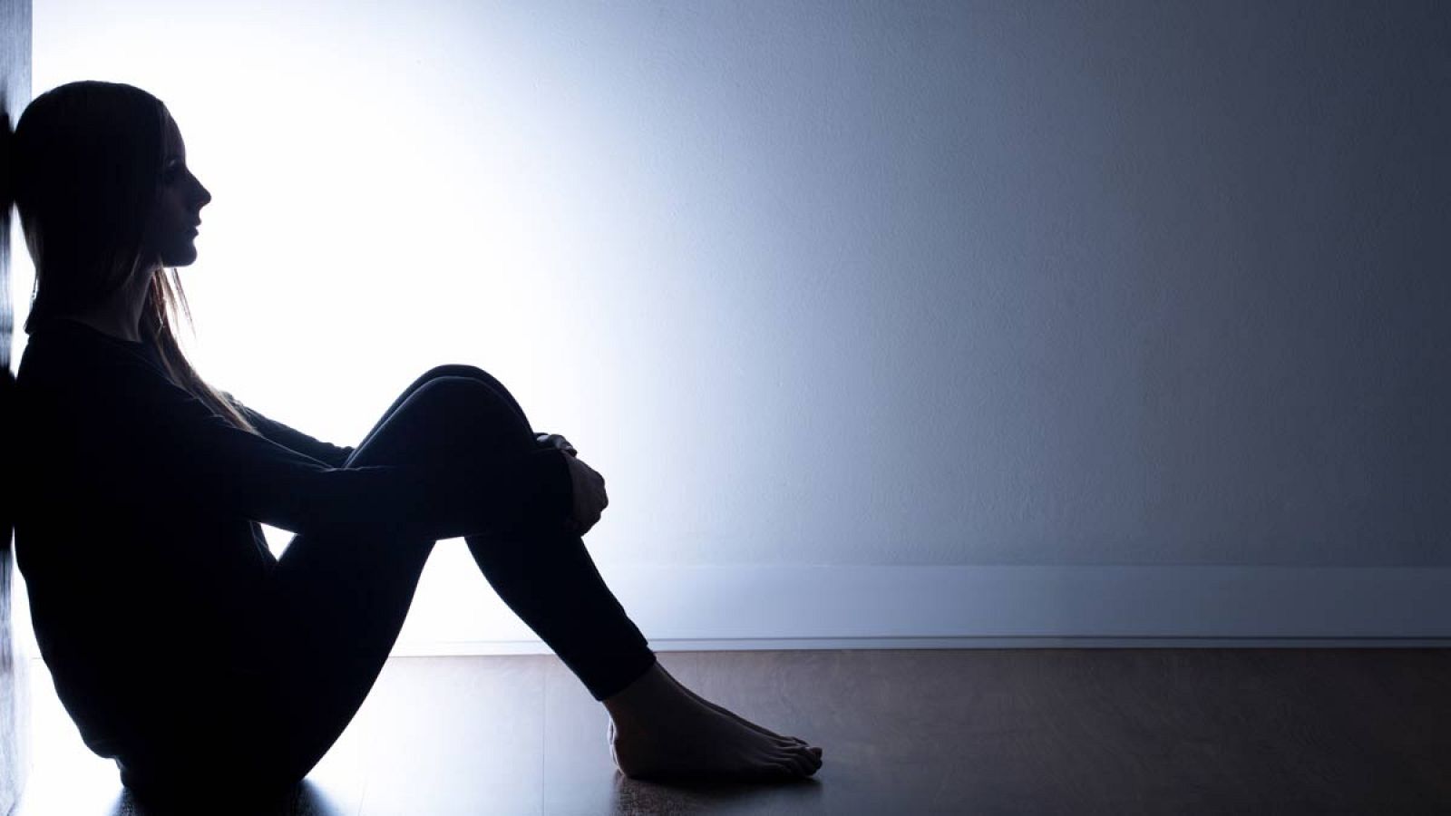 Los pequeños permanecían prácticamente aislados en la vivienda