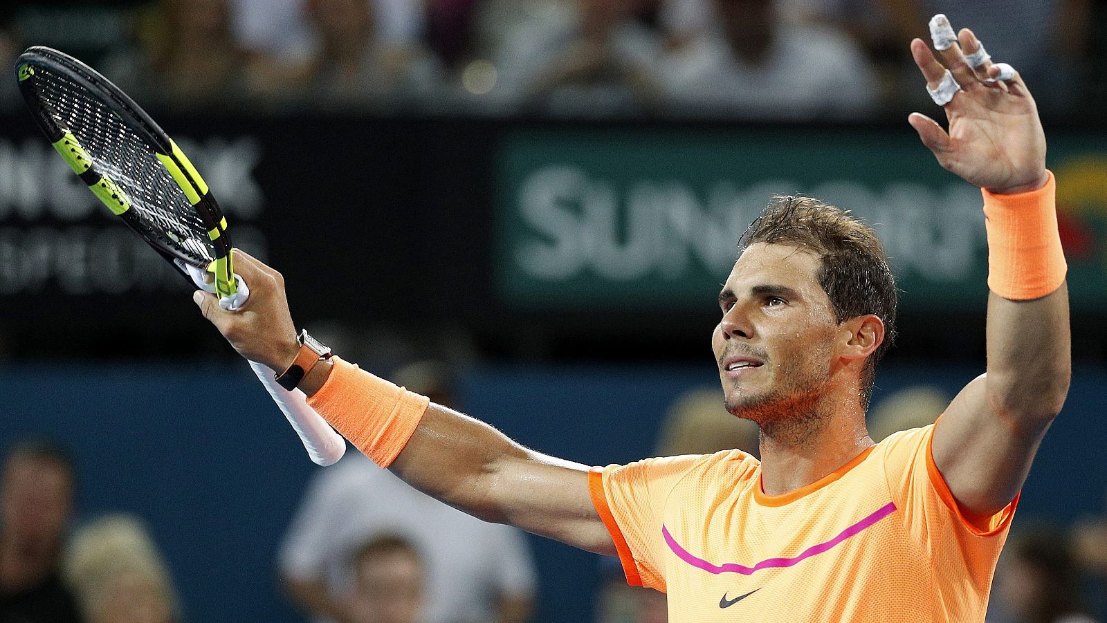 TORNEO DE TENIS DE BRISBANE