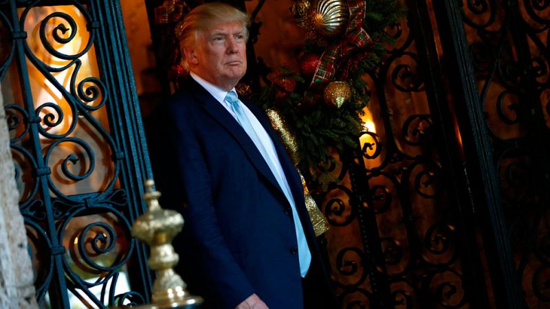 Trump gana su primera 'batalla' al partido republicano en el Congreso antes de ser investido