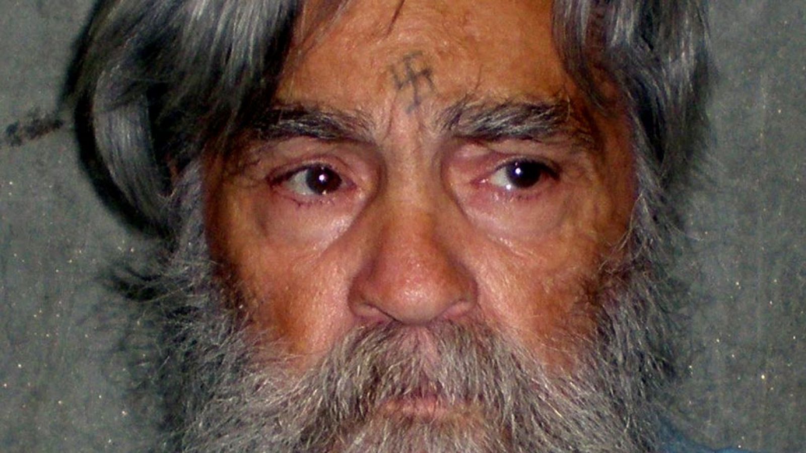Imagen de archivo del asesino en serie Charles Manson