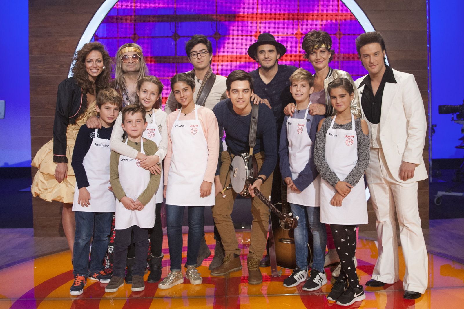 La banda colombiana Morat ofrecerá un concierto en privado