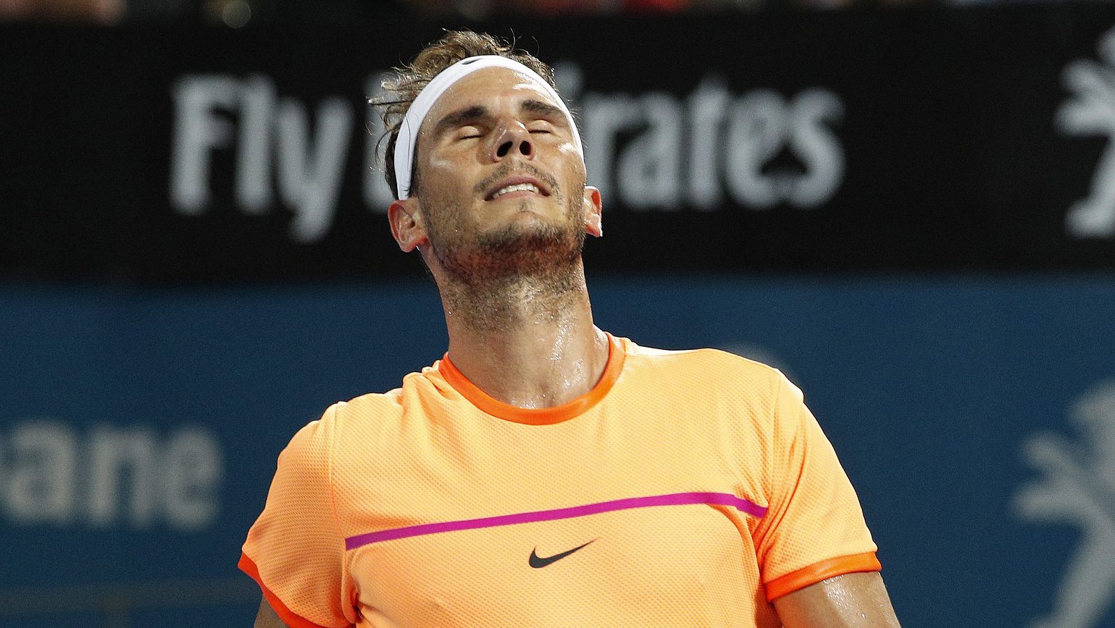 Nadal cae ante Raonic en Brisbane