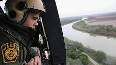 Trump insiste en que México pagará el muro fronterizo