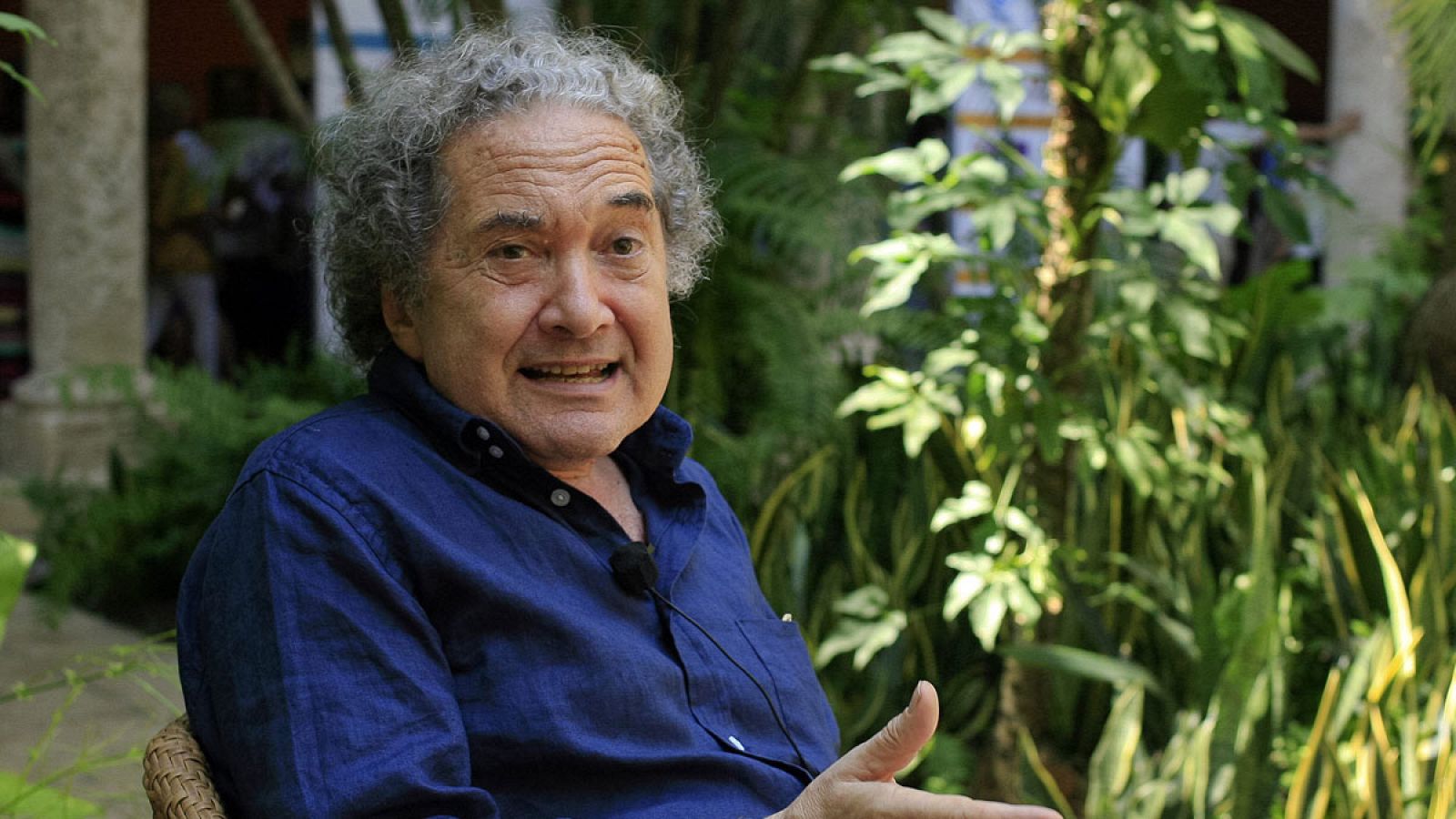 Muere el escritor argentino Ricardo Piglia a los 75 años