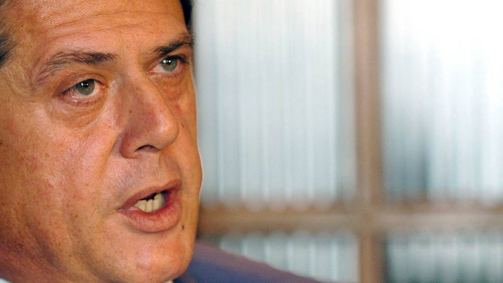 El exministro de Defensa, Federico Trillo