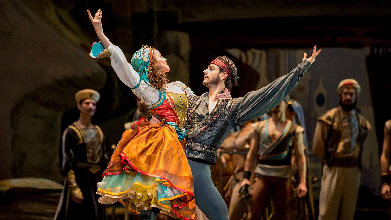 Ballet de la Ópera de Viena