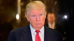 Los servicios de inteligencia avisan a Trump de que Rusia podría tener información sensible sobre él
