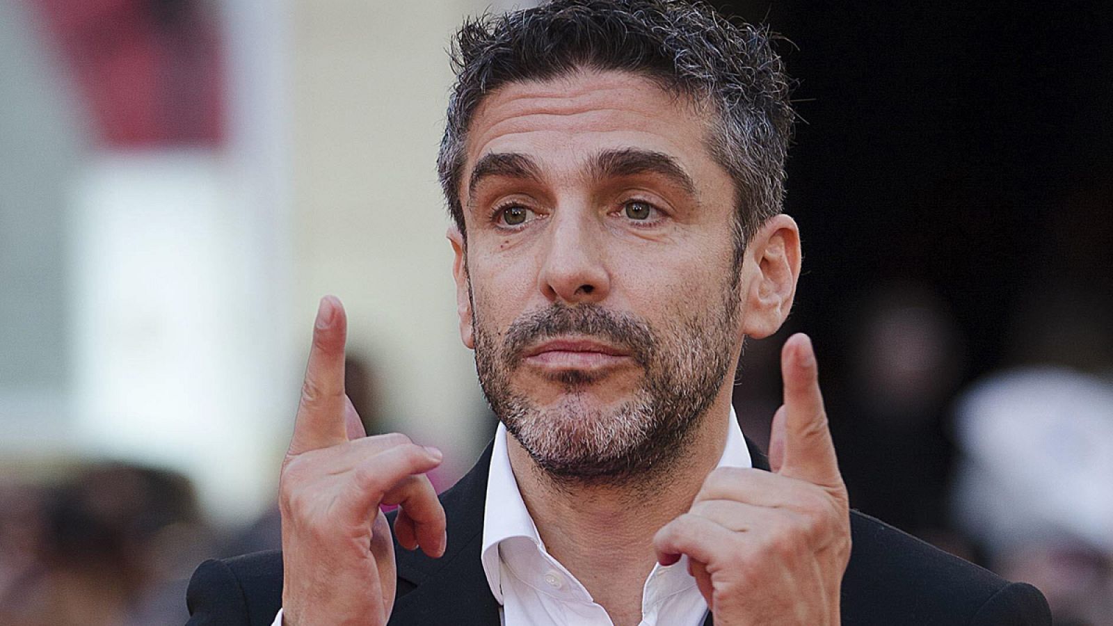 El actor argentino Leonardo Sbaraglia en el Festival de Málaga 2013.