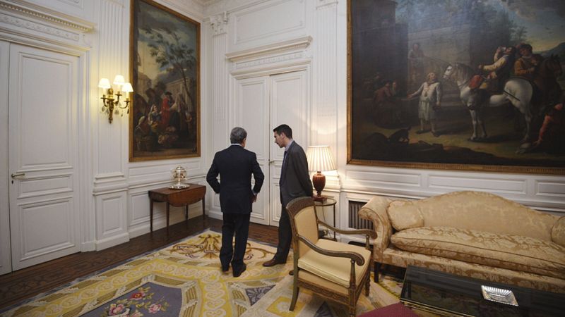 PSOE y Podemos celebran la marcha de Trillo pero le reclaman que pida perdón a las víctimas del Yak 42