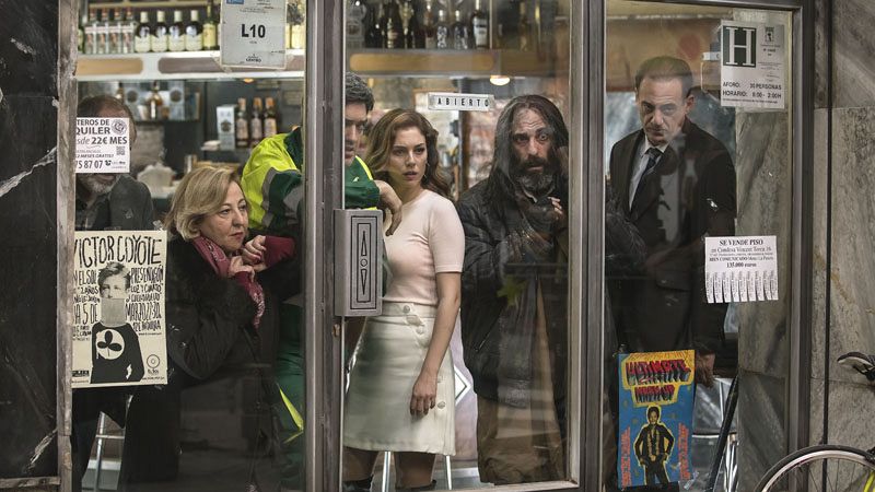 Álex de la Iglesia inaugurará el 20 Festival de Málaga con 'El bar'