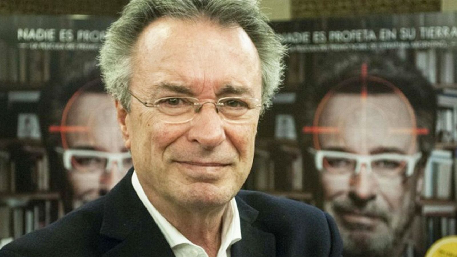 Óscar Martínez en 'El ciudadano ilustre'