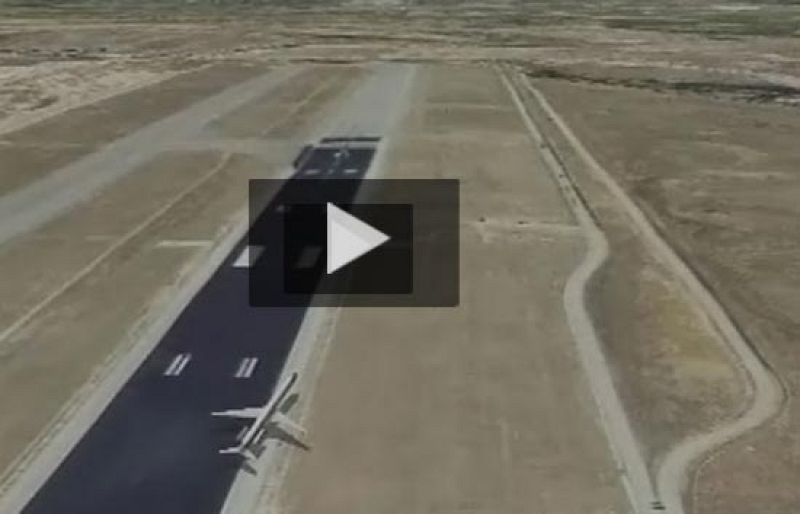 Aena revela que hay una grabación en la que Spanair informa de un posible cambio de avión