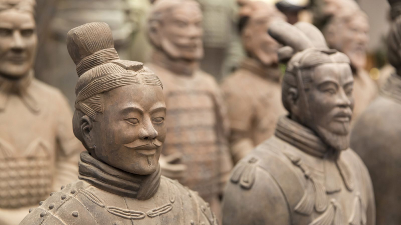 Ejército de Terracota de Xian