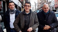 Patxi López presentará su candidatura a las primarias del PSOE este domingo