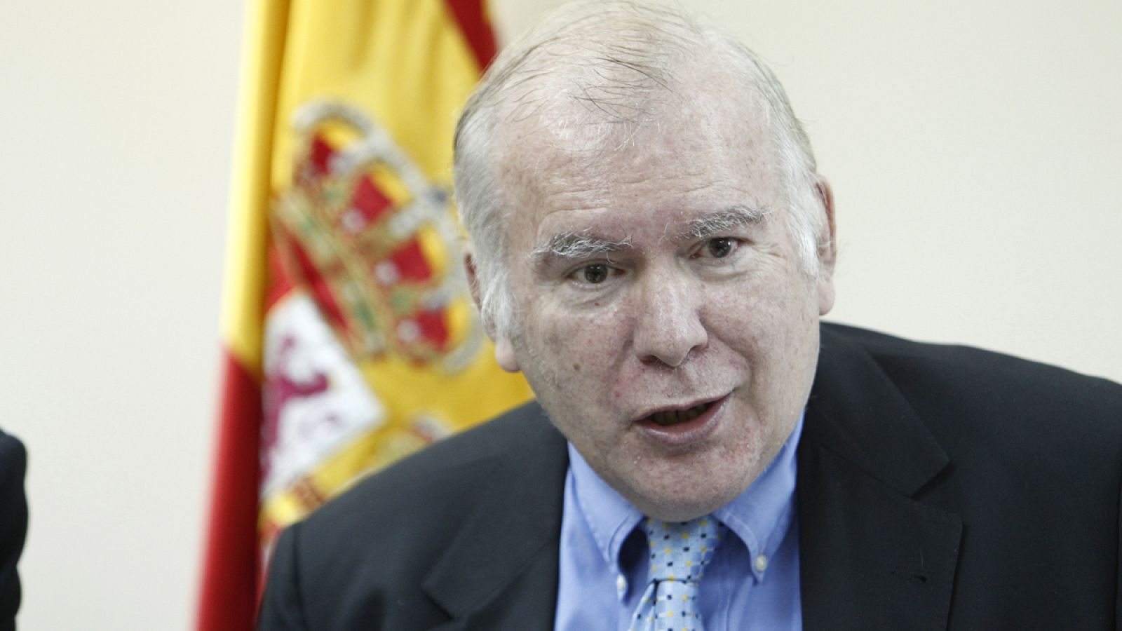 El presidente del Consejo Consultivo de Privatizaciones, Luis Gámir