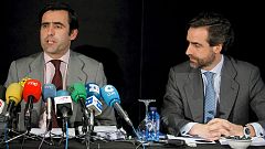 El juez procesa a seis hijos de Ruiz-Mateos y exculpa a su viuda por la estafa de Nueva Rumasa