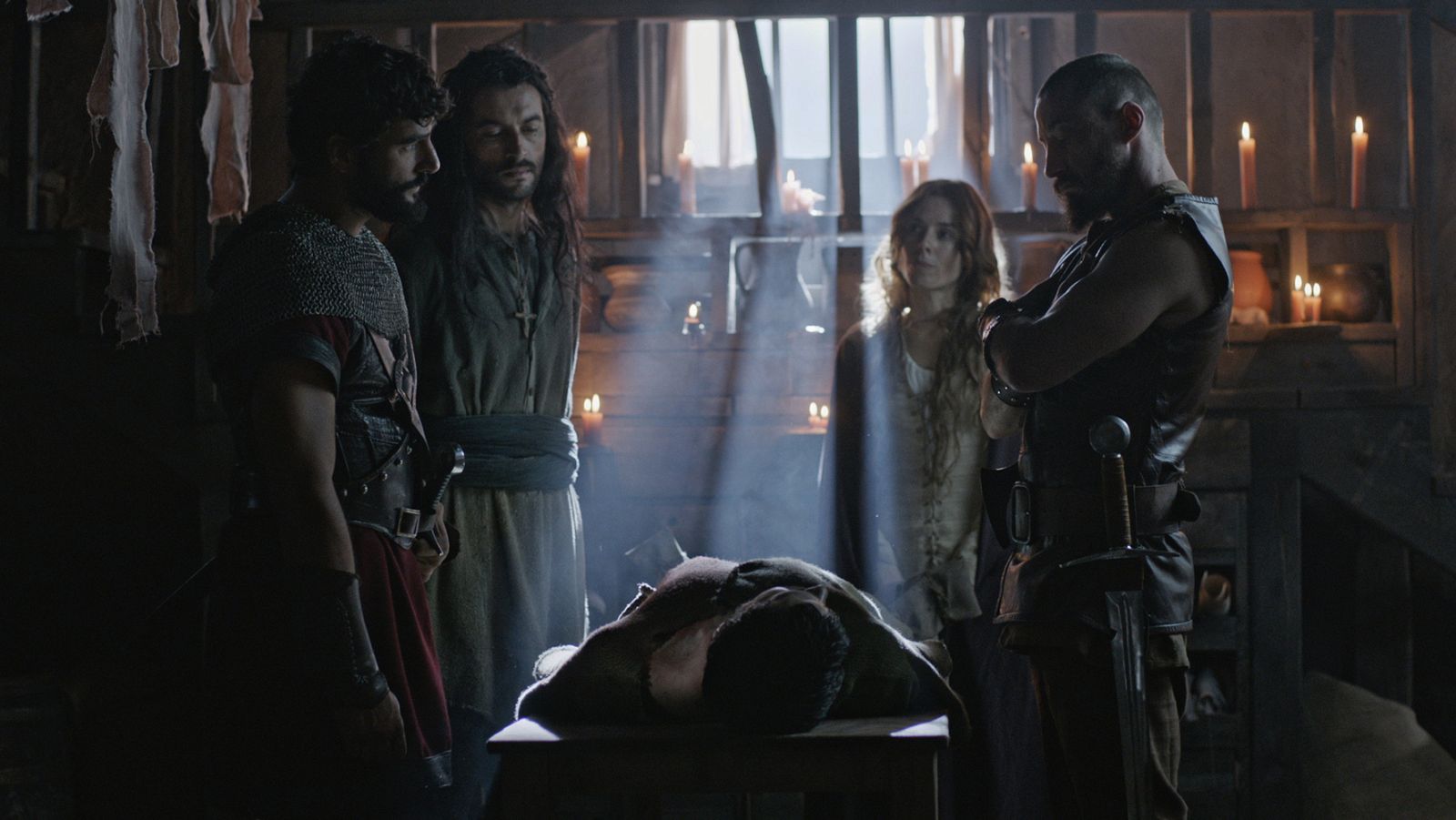 Pedro y Animal investigan la muerte de Ahmed, el esclavo asesinado