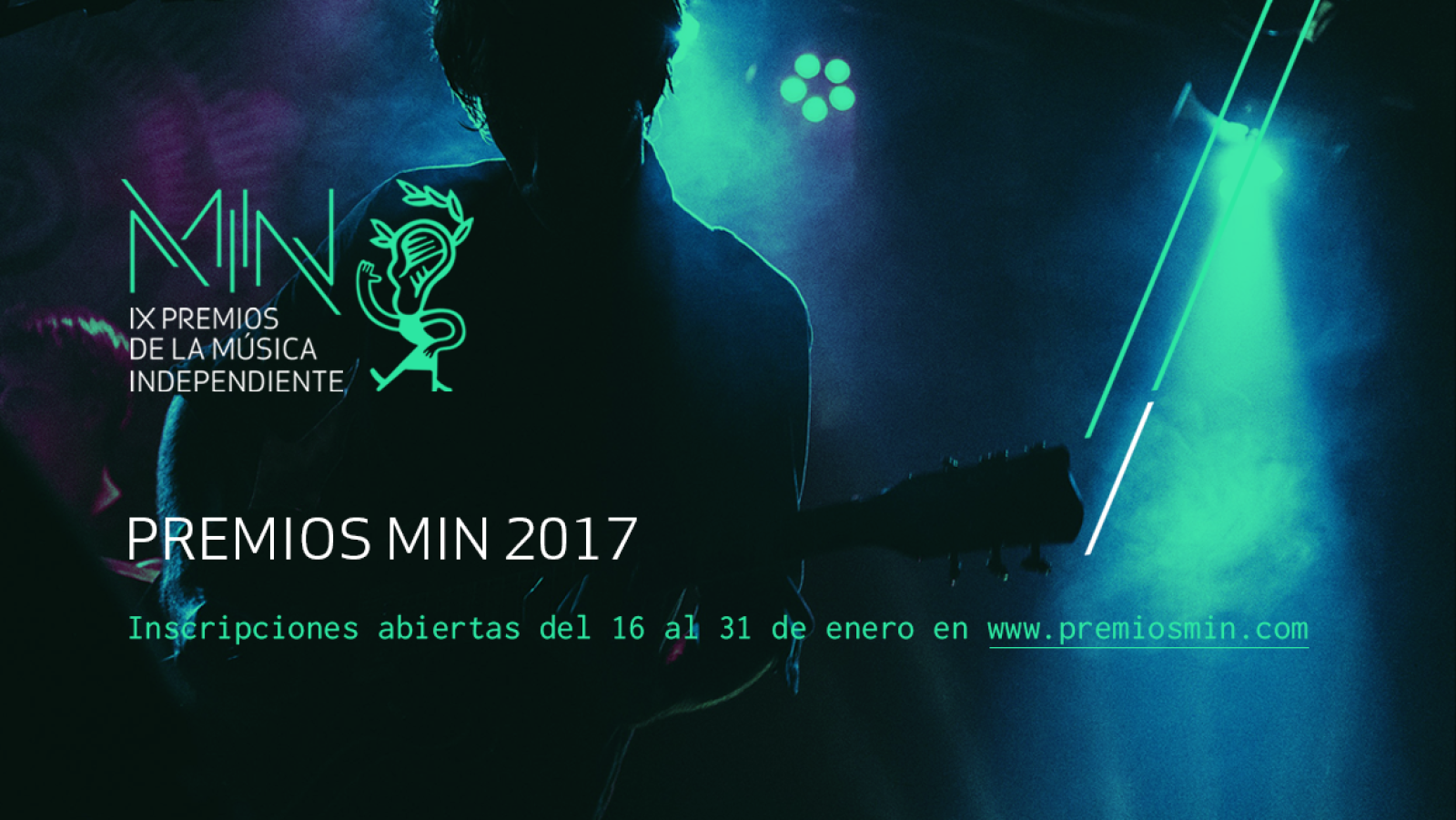 Vuelven los premios MIN, la cita más importante de la música independiente