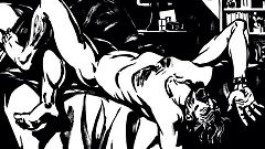 El arte de Ribera se mezcla con el suspense del cómic 'Yo, asesino'