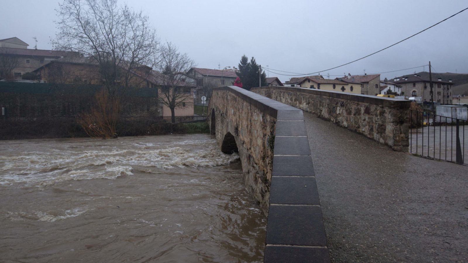 Prisión para el hombre que confesó haber matado a su mujer en Navarra