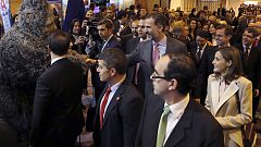 Madrid recibe el Fitur más grande en otro año de récord del sector