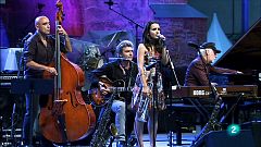 La cantant i trompetista Andrea Motis publica el seu primer treball en solitari: "Emotional Dance"