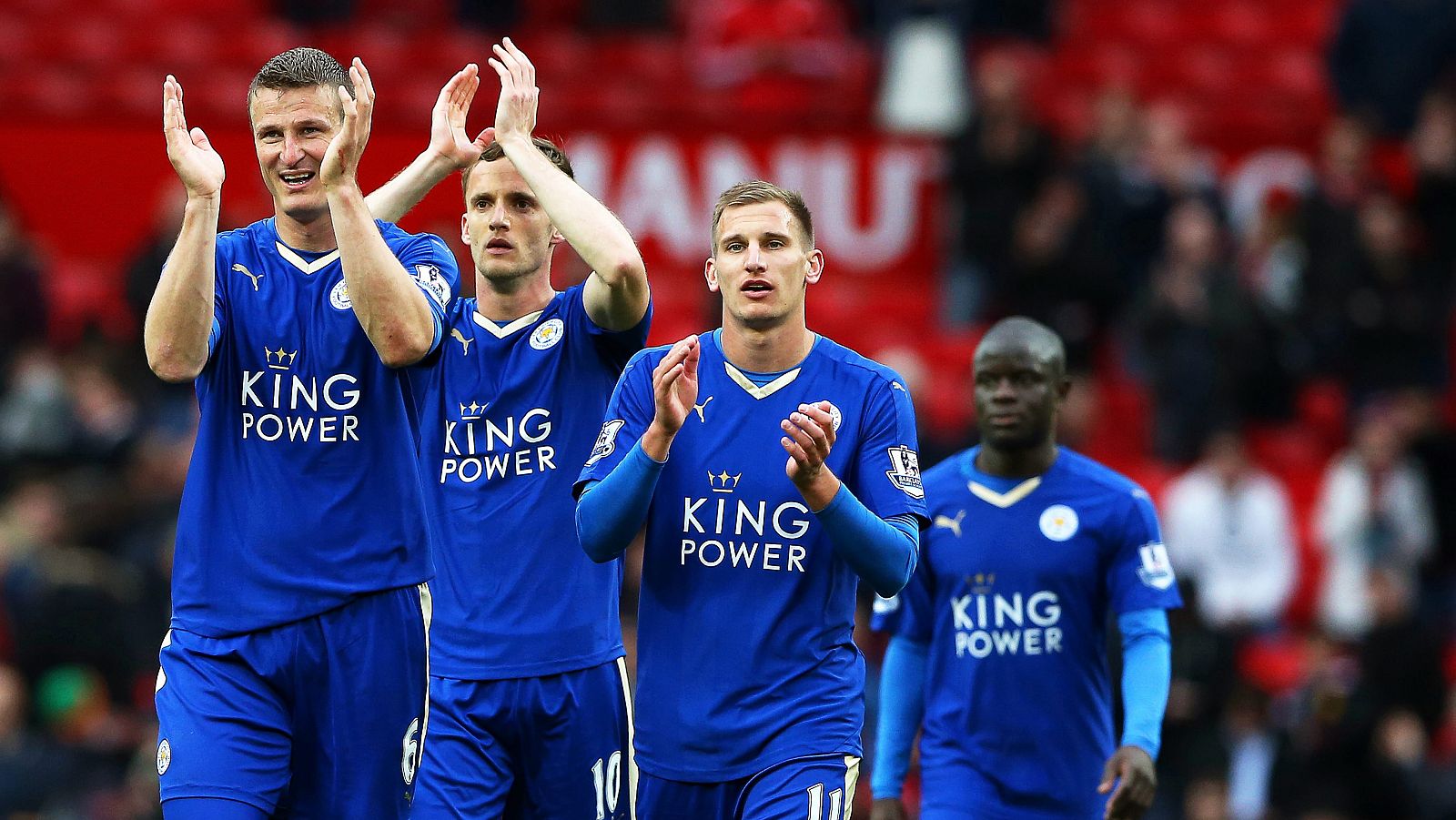 El Leicester City se proclama campeón de la Premier League