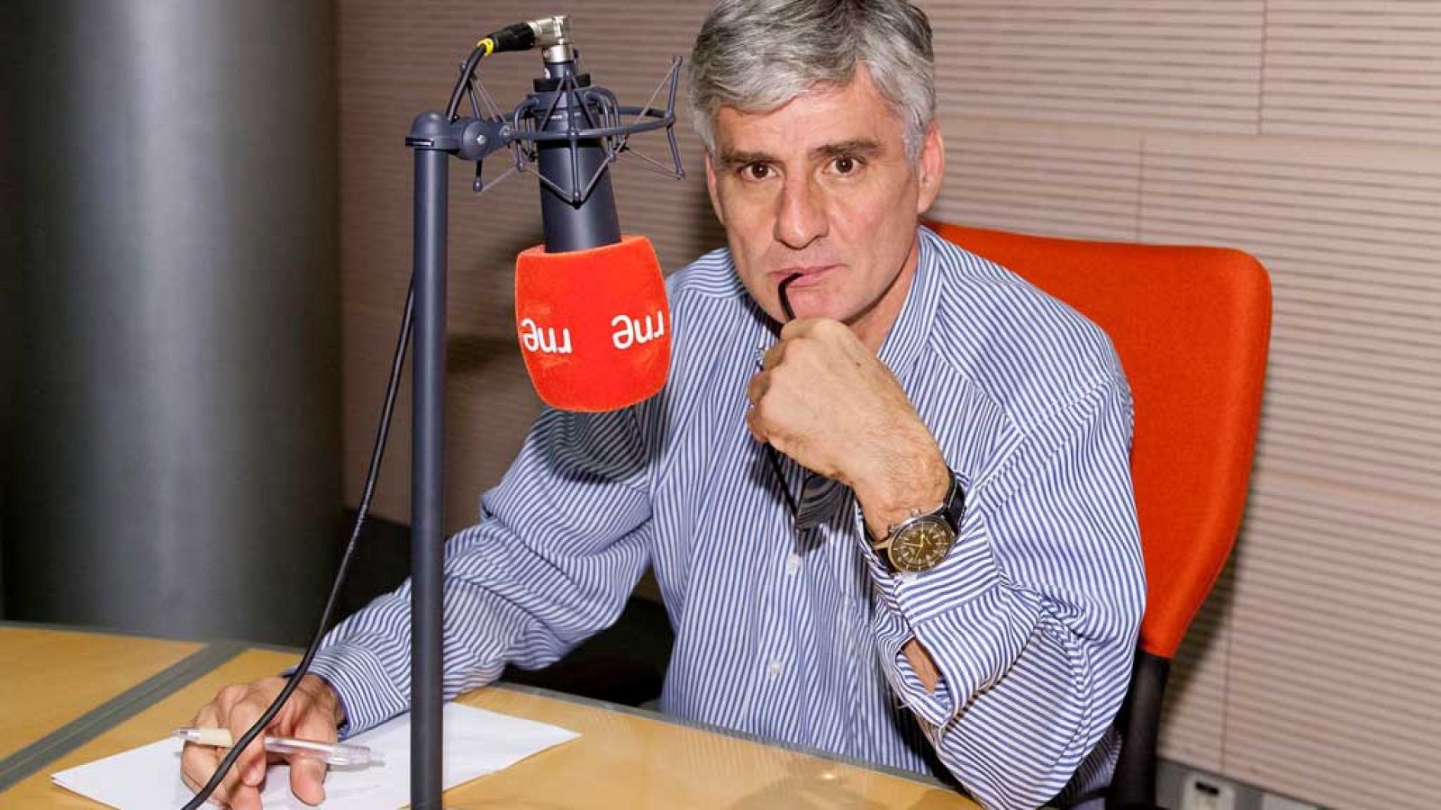 Fran Sevilla, actual reponsable de internacional en RNE, ocupará la corresponsalía de la emisora en Washington.