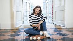La cantant i música Andrea Motis, a "Punts de vista"