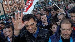 Pedro Sánchez inicia su 'gira' para hablar con los militantes en Sevilla el 28 de enero