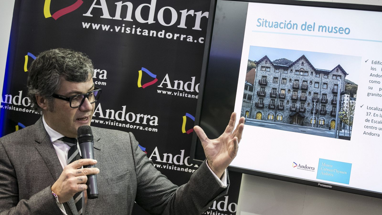 FITUR ANDORRA THYSSEN