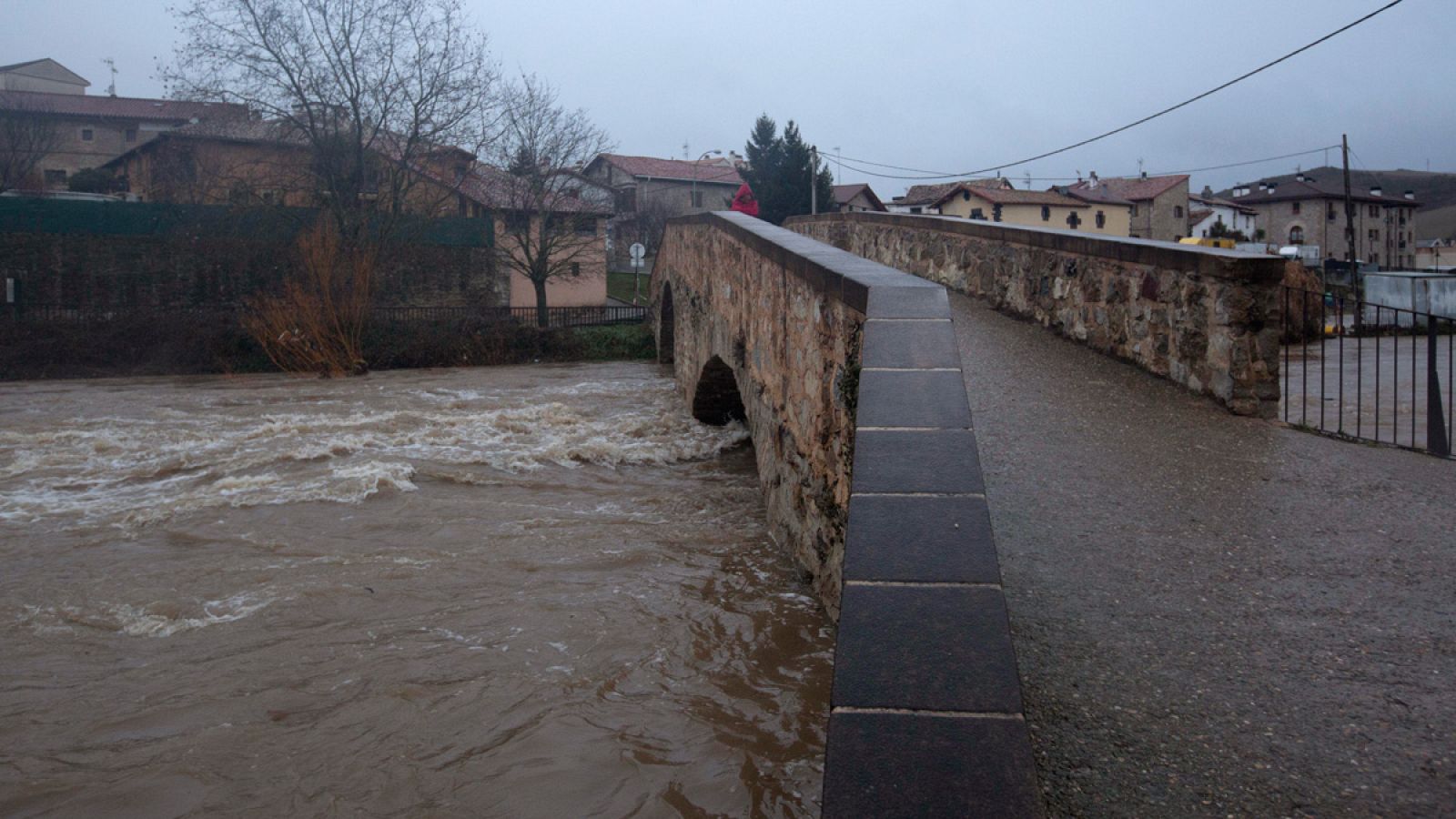 Puente de Arre, en Navarra