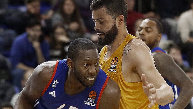 Koponen y Faverani dan aire a un Barcelona intermitente