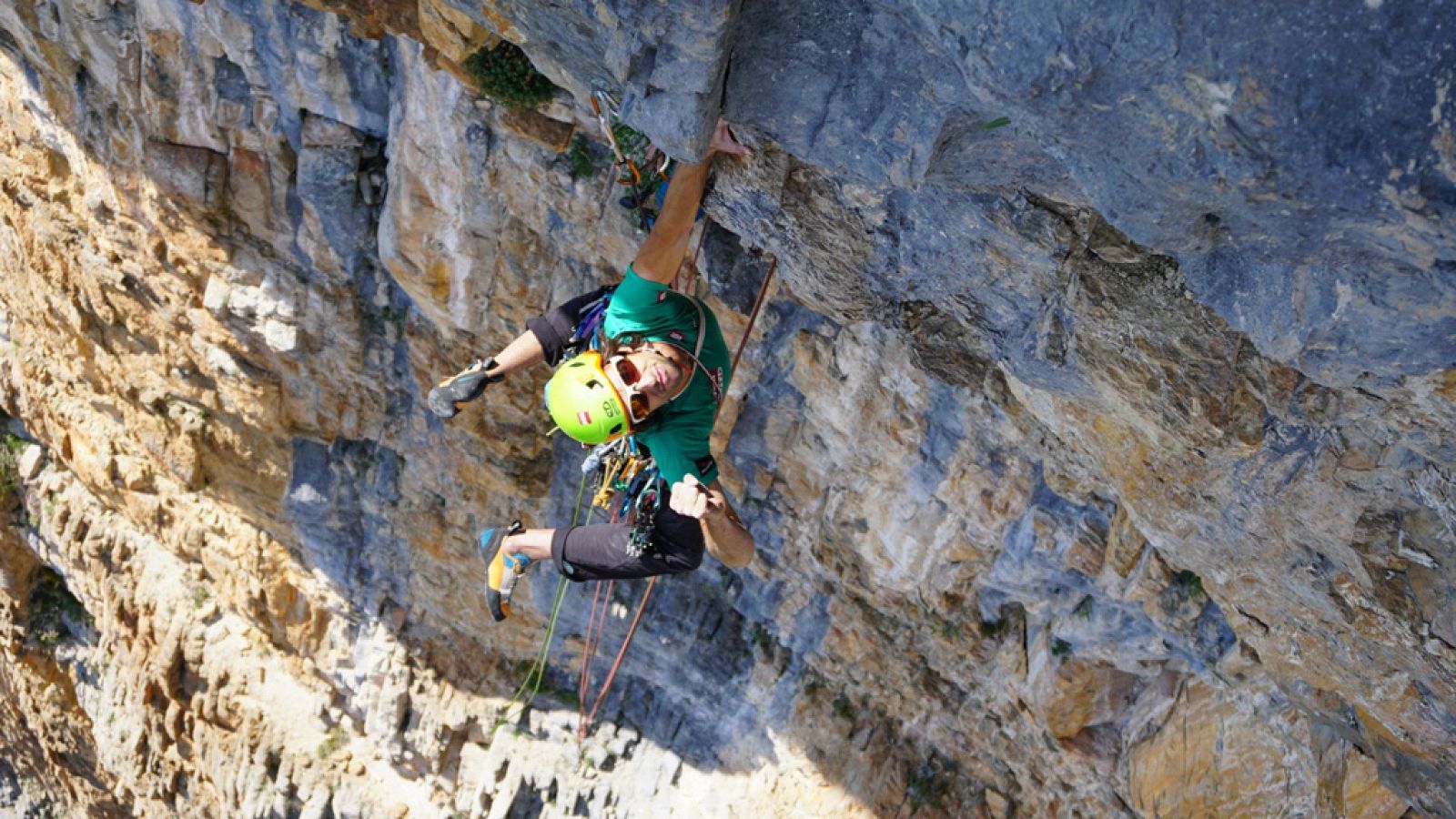 Silvestre  Barrientos en La vía los enamorados