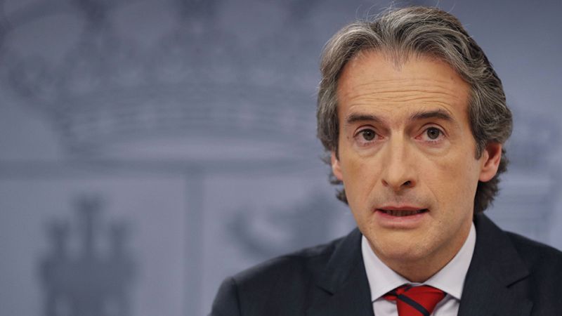 Fomento defiende su actuación ante un temporal "excepcional" y cifra en 4.774 los viajeros de tren afectados