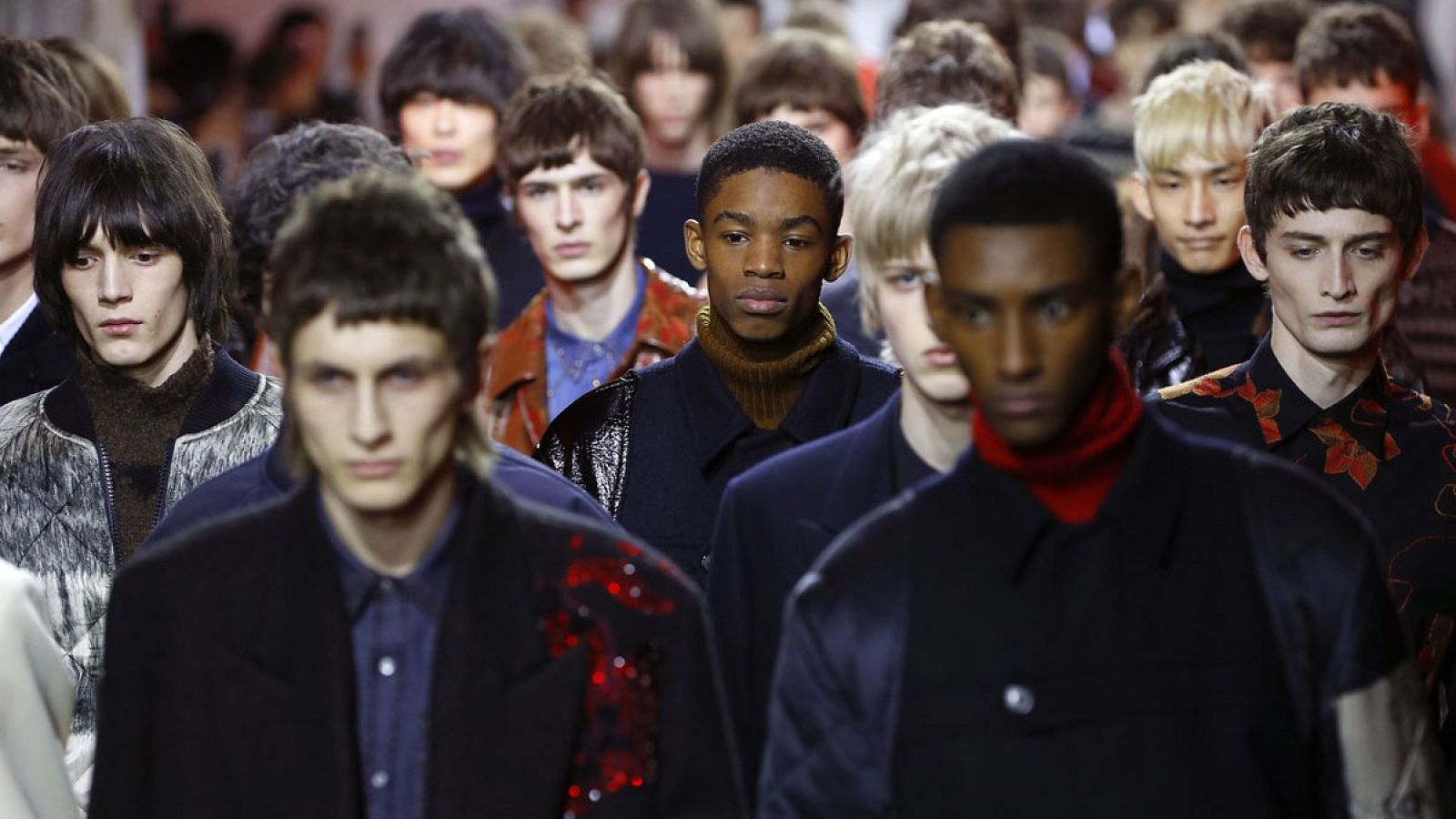 Carrusel de Dries Van Noten