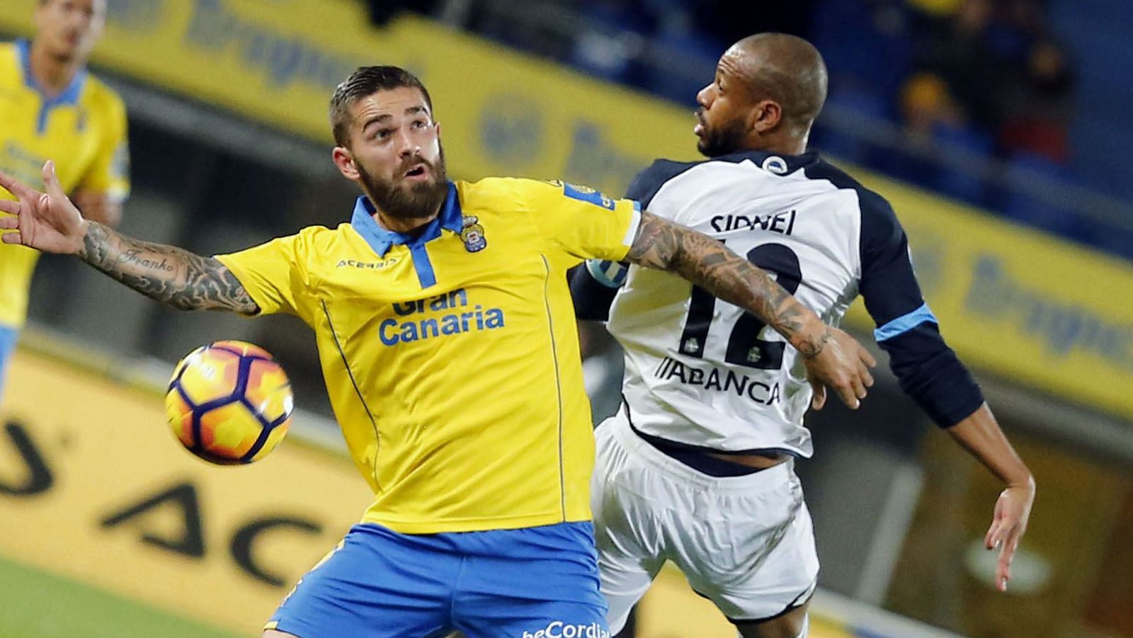 Las Palmas 1-1 Deportivo