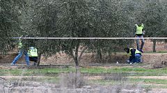 Detenido un cazador por matar presuntamente a dos agentes rurales en Lleida